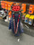 Used Maxfli 14 WAY Mens Stand Bag Royal Blue 11162-S000440435 View 8