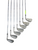 Used Adams Golf IDEA TECH A4R Mens Iron Set RH 5I-GW/AW 11735-S000355785 View 5