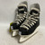 Used CCM CHAMPION 90 Junior Hockey Skate Black Junior 02 11855-S000194800 View 1