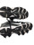 Used Nike VAPOR SHARK 3 DH5089-010 Youth Football Cleats Black Youth 11.0 11731-S000151958 View 6