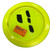 Used Discraft NUKE Disc Golf Driver Yellow 11794-S000269285 View 2