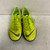Used Nike Soccer Indoor Shoes Yellow Junior 03.5 11762-S000071350 View 2