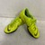 Used Nike Soccer Indoor Shoes Yellow Junior 03.5 11762-S000071350 View 3