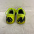 Used Nike Soccer Indoor Shoes Yellow Junior 03.5 11762-S000071350 View 5
