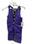 New Arctix Snow Bibs Purple Youth 24m 11731-S000152052 View 1