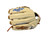 Used Rawlings HEART OF THE HIDE BB/SB Glove RH Throw Tan 12 3/4" 11512-S000229579 View 3