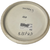 Used DOOMSDAY SCAVENGER Disc Golf Mid Range White 11852-S000028931 View 2