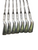 Used Ping G400 BLACK DOTS Mens Iron Set RH 4I-PW 11613-S000171920 View 3