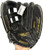 Used Dudley DSG9 BB/SB Glove RH Throw Black 14" 11894-S000039530 View 3