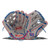New Wilson A900 12" GRY/RED/RYL 11484-WILWBW10257112 View 1