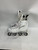 Used Alkali CELE 3 Senior Rec Fitness Skates White Senior 5 11871-S000024727 View 2