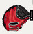New A500 RHT GRY/BLK/RED CATCHERS MITT 11834-WILWBW10254632 View 1