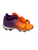 Used Nike Hyperdiamond Keystone Jr 3 Orange Softball Cleats 11692-S000144161 View 2