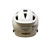 Used Cascade CS R Lacrosse Helmet White One Size View 4