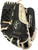 Used Rawlings HFP120BW BB/SB Glove RH Throw Black 12" 11894-S000039542 View 2