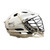 Used Cascade R Lacrosse Helmet White One Size 10292-S000322826 View 2