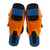 Used Tecnica MACH1 MV Mens DH Ski Boot Orange 265 MP - M08.5 - W09.5 11749-S000166682 View 3