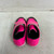 Used DEJA TU HUELLAL Soccer Indoor Shoes Pink Youth 11.0 11762-S000071369 View 6