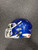 Used Riddell SPEEDFLEX 2024 ADULT FB Helmet Royal Blue LG 11726-S000289334 View 2