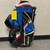 Used Top Flite Jr Stand Bag Black/Royal/Red 11855-S000194827 View 3