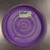 Used USED Disc Golf Putter Purple 11781-S000042670 View 2