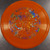 Used USED Disc Golf Mid Range Orange 11781-S000042678 View 1
