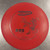 Used USED Disc Golf Mid Range Red 11781-S000042679 View 1