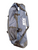 Used STX Player Carry Bag Navy Blue 11866-S000031372 View 2
