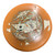 Used Innova MAKO VIP SERIES Disc Golf Putter Orange 11511-S000182573 View 1