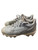 Used Under Armour BSBL 1Y GREY BB/SB Cleats Grey Junior 01 11842-S000223817 View 2