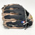 Used Wilson BB/SB Glove RH Throw Brown And Black 10 3/4" 11805-S000070802 View 3