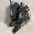 Used Salomon DR100 Senior Rec Fitness Skates Royal Blue Senior 7 11855-S000194843 View 4