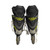 Used Bauer MEGA 40-70 SKATES Roller Hockey Skates Black Junior 03 11617-S000336725 View 3