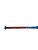 Used Easton POW FIRE FLEX SP22POWL BB/SB Slowpitch Bat Royal Blue And Red 34" 11347-S000259473 View 4