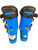Used Lange RS 70 Mens DH Ski Boot Royal Blue 220 MP - J04 - W05 10313-S000274587 View 3
