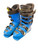 Used Lange RS 70 Mens DH Ski Boot Royal Blue 220 MP - J04 - W05 10313-S000274587 View 1