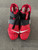 Used Nike FORCE Adult FB Cleats Red Senior 12 11614-S000225510 View 1