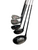 Used Callaway XJ SERIES Jr Package Set LH Pink 5 Piece 11613-S000171947 View 1
