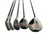 Used Callaway XJ SERIES Jr Package Set LH Pink 5 Piece 11613-S000171947 View 3
