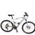 Used Jamis DURANGO 2 Mountain Bike Mens Grey 48-52cm - 19-20" - LG Frame View 1