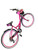Used Kent SUSAN G COLEMAN Cruiser Bike Womens Pink 17-18" - MD  Frame 11884-S000055814 View 1