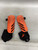 Used Adidas Soccer Shin Guards Youth Orange SM 11851-S000040390 View 1