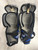 Used Easton X-TREME Junior Shin Guards White 11" 11774-S000084958 View 2