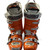 Used Tecnica DIABLO INFERNO 130 Mens DH Ski Boot Orange 255 MP - M07.5 - W08.5 11776-S000392174 View 2