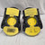 Used Burton CUSTOM Mens Binding Only Black LG 11651-S000407730 View 4
