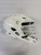 Used Warrior BURN HELMET Lacrosse Helmet White LG 11844-S000029190 View 2