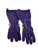 Used THINSULATE 8-9 YRS Girls Snow Gloves Purple 11731-S000152153 View 2