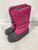 Used L.L. Bean Snow/Hunt/Hike Boots W Pink Senior 7 11347-S000259496 View 3