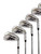 Used Ping I20 WHITE DOT MISSING 8 IRON Mens Starter Set RH 7 Piece 11307-S000261176 View 7