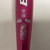 Used Easton Pink Sapphire FP20PSA Fastpitch Bat Pink 25" 11855-S000194868 View 4